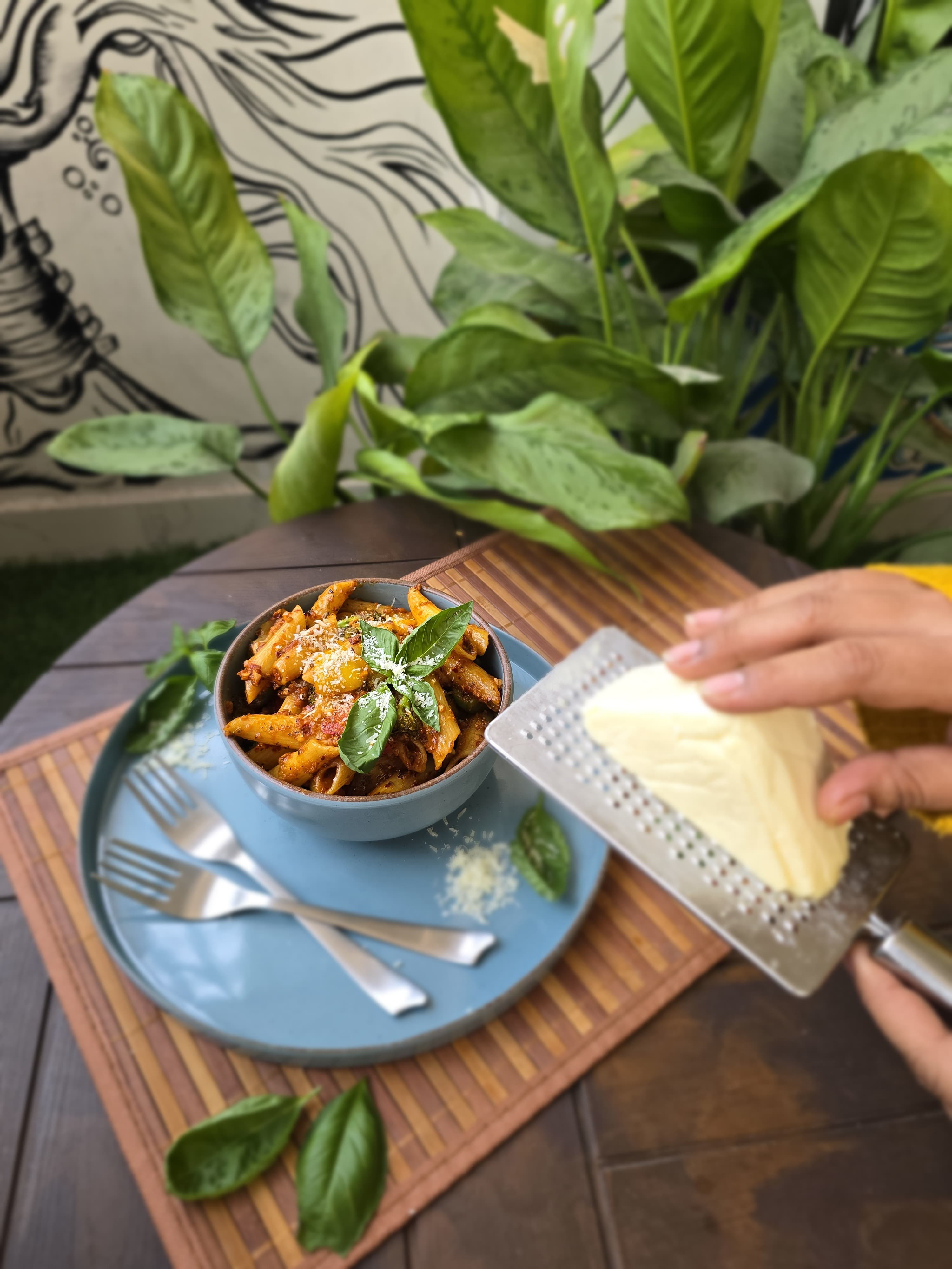 Treat House Cafe Interior